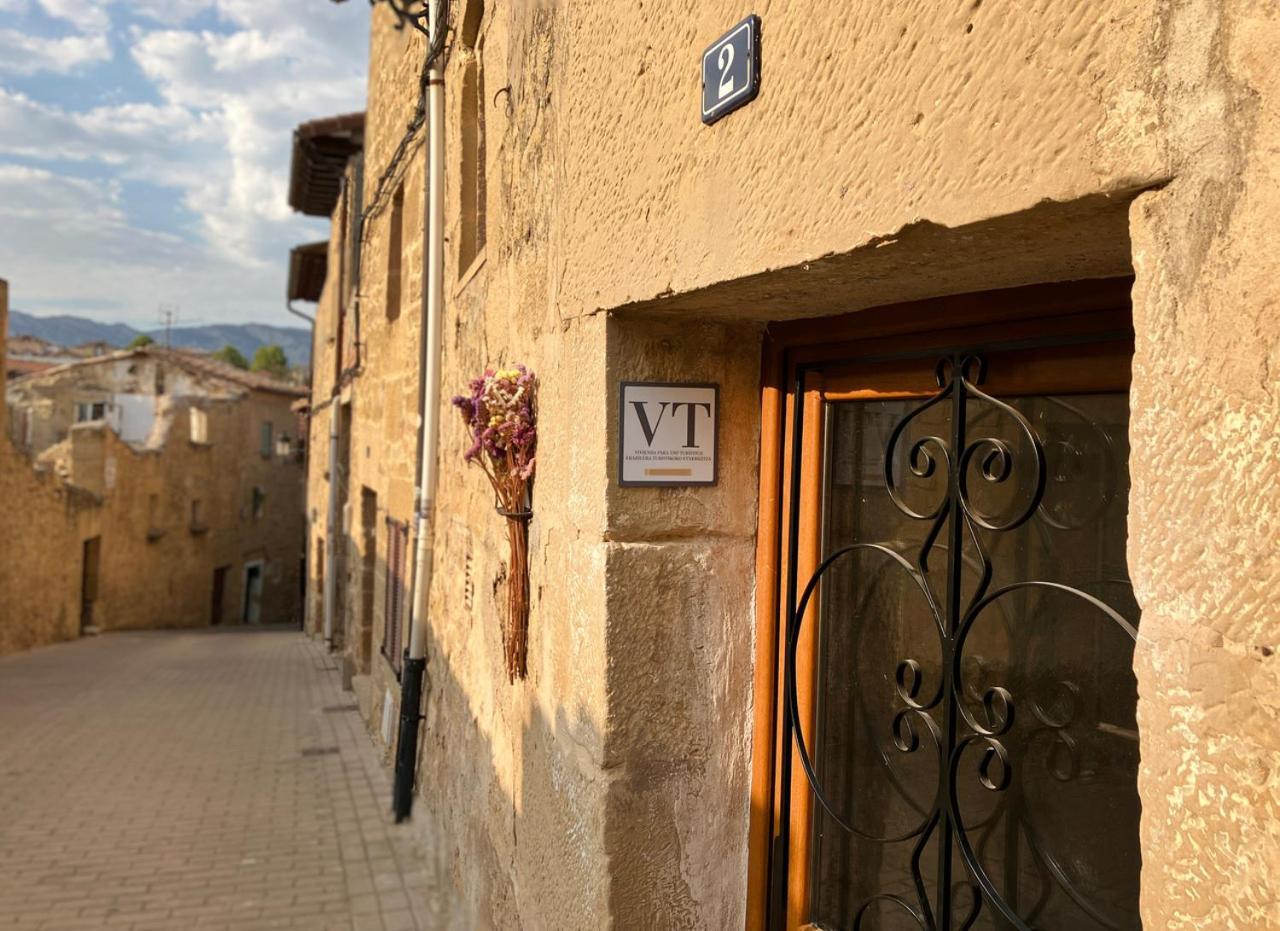 En Blanco Y Tinto Villa Elciego Exterior photo